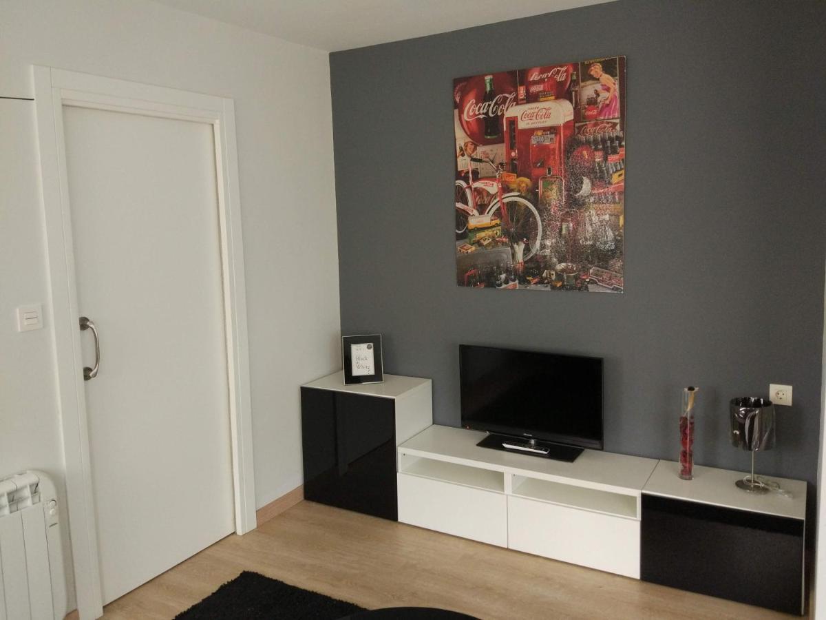 Bonito Loft En Ermua. Comodo Y Funcional. Kültér fotó