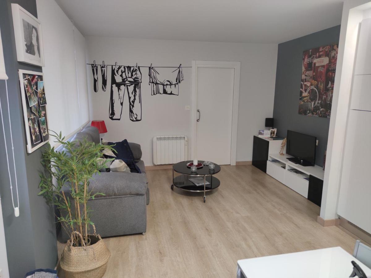 Bonito Loft En Ermua. Comodo Y Funcional. Kültér fotó