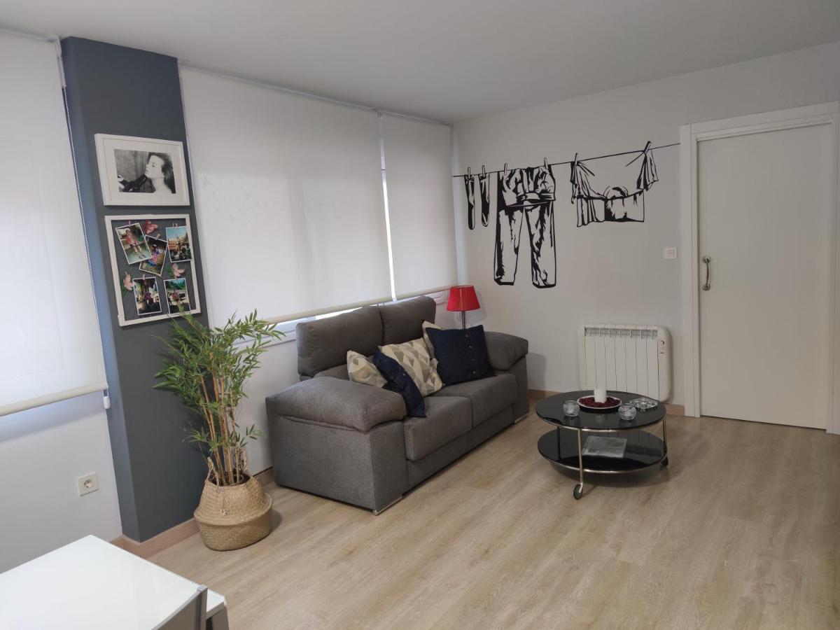 Bonito Loft En Ermua. Comodo Y Funcional. Kültér fotó